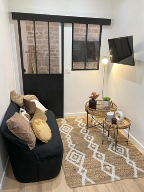 Paris Secret Spot - Loft Unique aux portes de Paris